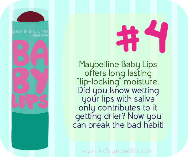 TOP 5 Lip Care Reasons